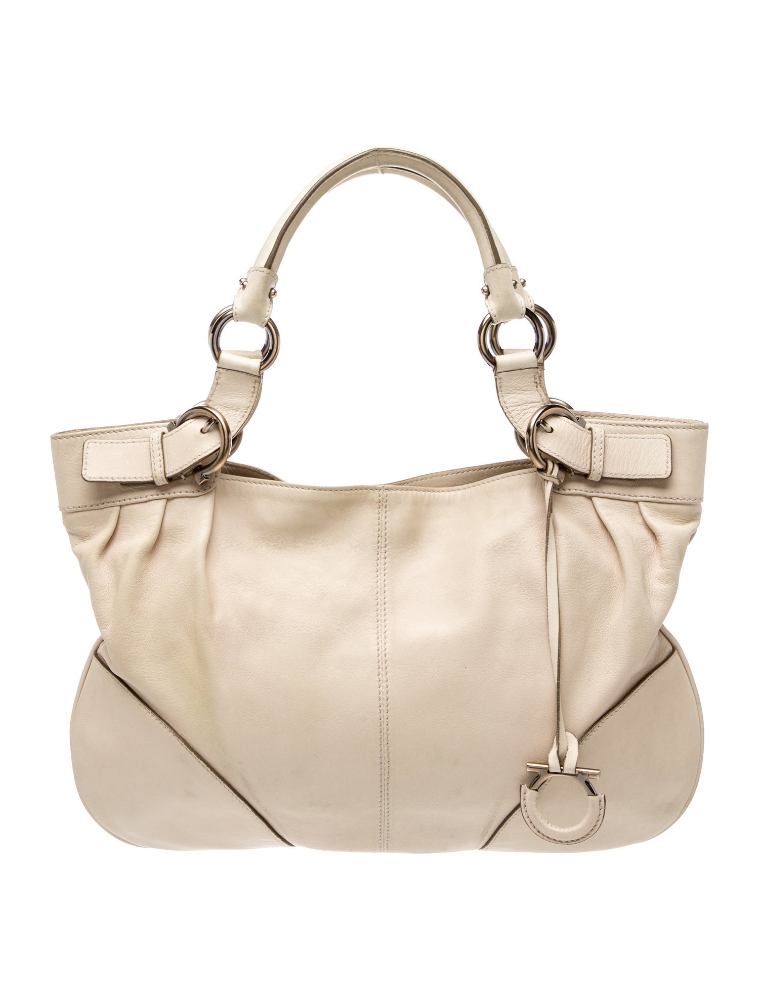 Salvatore Ferragamo Gancio Hobo