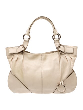 Salvatore Ferragamo Gancio Hobo