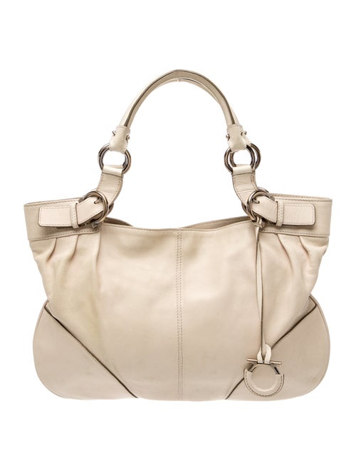 Salvatore Ferragamo Gancio Hobo