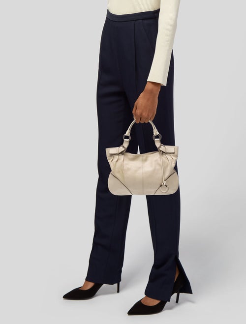 Salvatore Ferragamo Gancio Hobo