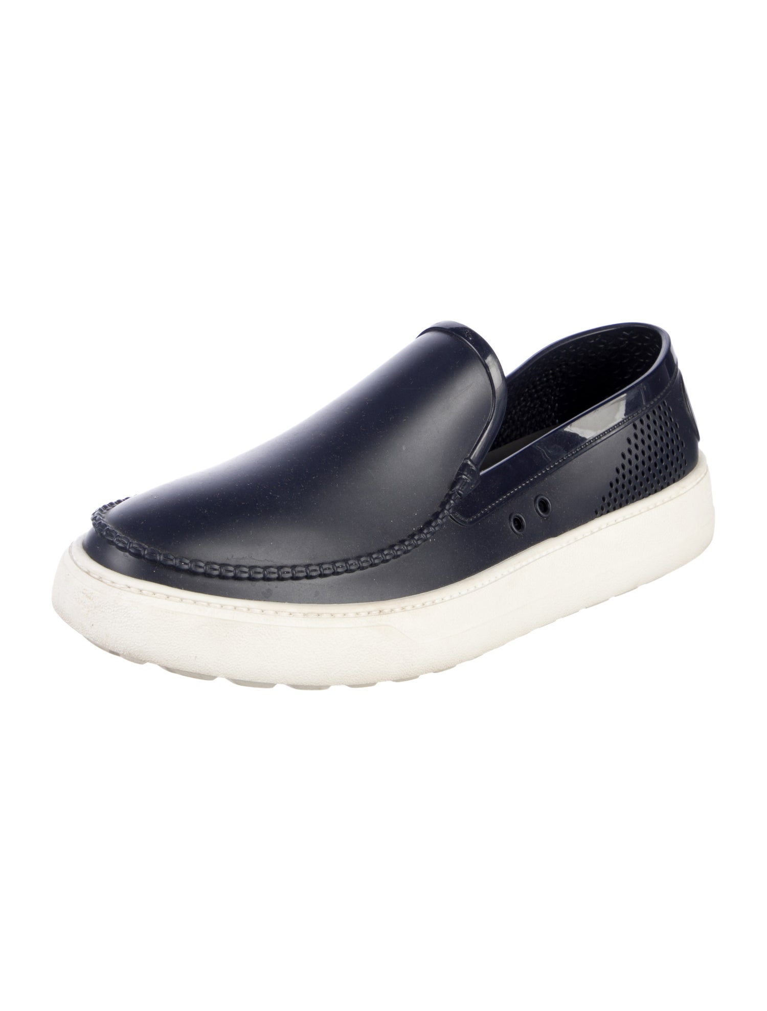 Salvatore Ferragamo Rubber Sneakers
