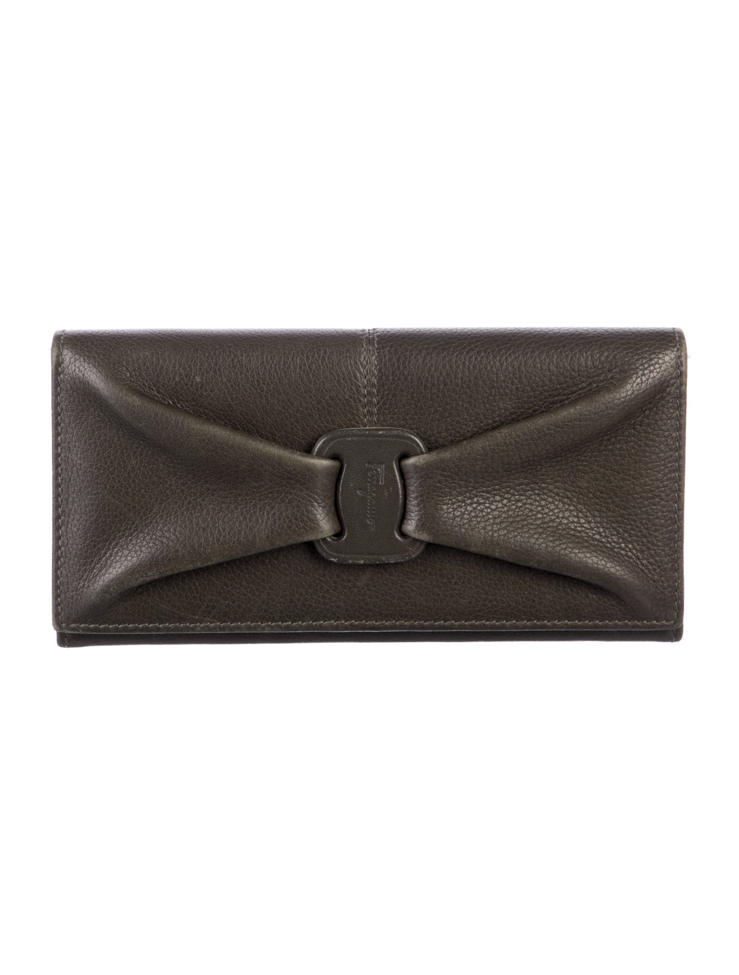 Salvatore Ferragamo Leather Wallet
