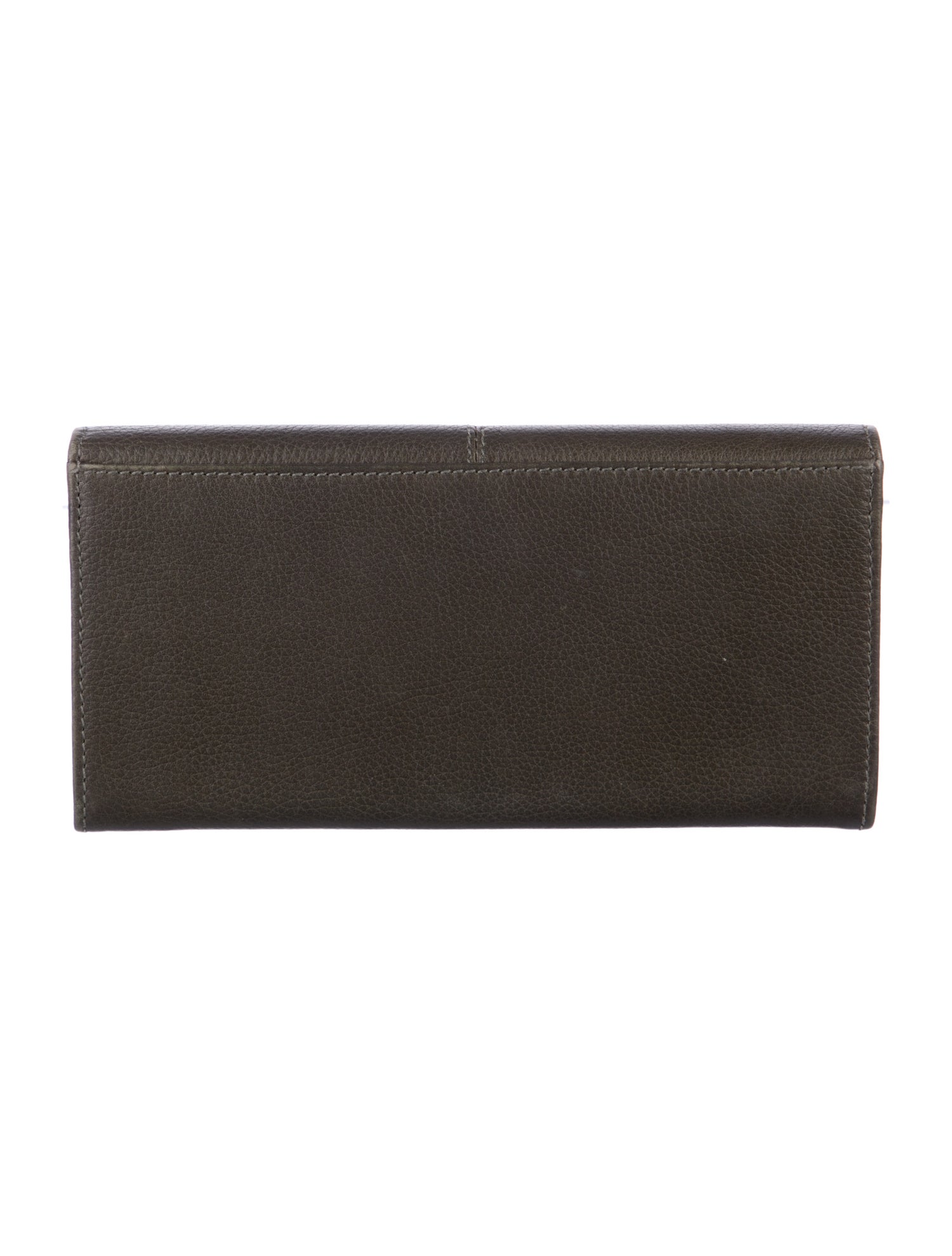 Salvatore Ferragamo Leather Wallet