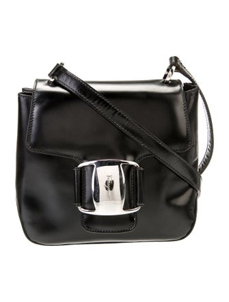 Salvatore Ferragamo Gancio Crossbody Bag