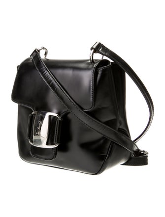 Salvatore Ferragamo Gancio Crossbody Bag