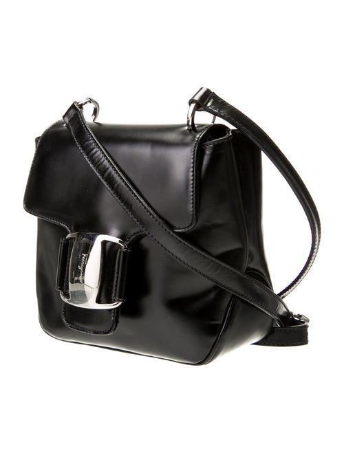 Salvatore Ferragamo Gancio Crossbody Bag