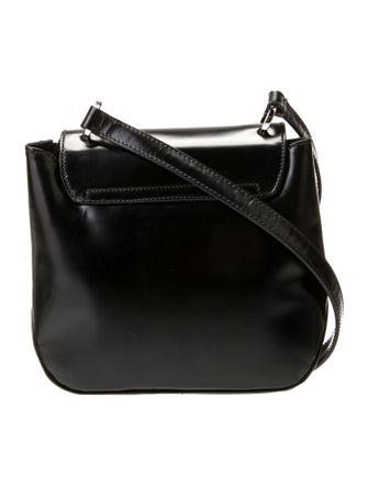 Salvatore Ferragamo Gancio Crossbody Bag