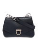 Salvatore Ferragamo Gancini Shoulder Bag