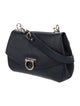 Salvatore Ferragamo Gancini Shoulder Bag