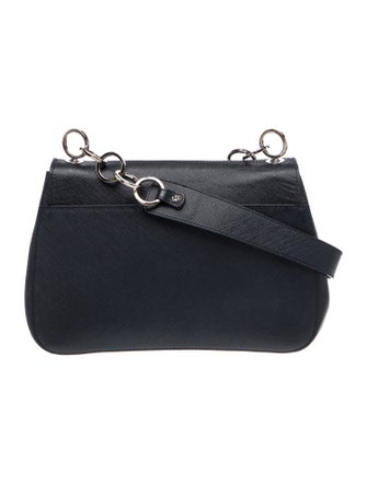 Salvatore Ferragamo Gancini Shoulder Bag
