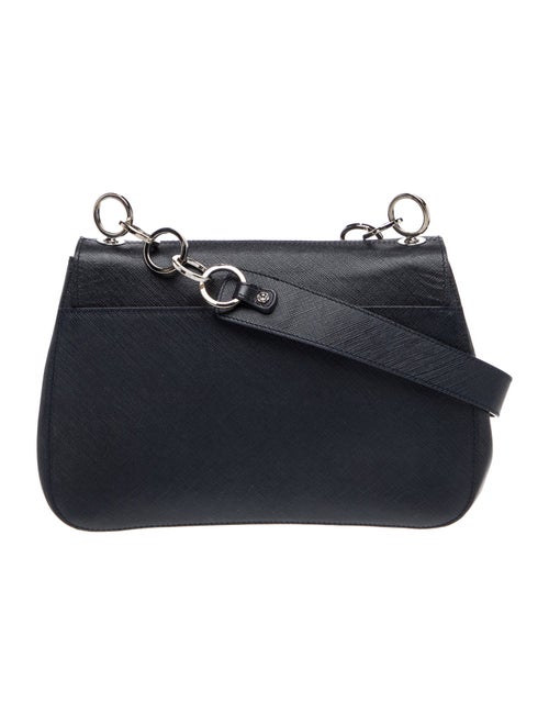 Salvatore Ferragamo Gancini Shoulder Bag