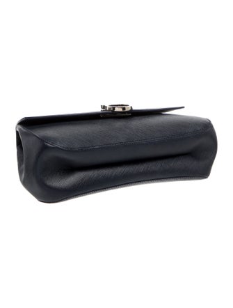 Salvatore Ferragamo Gancini Shoulder Bag