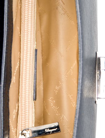 Salvatore Ferragamo Gancini Shoulder Bag