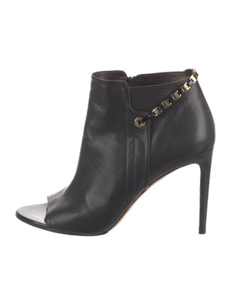 Salvatore Ferragamo Leather Boots