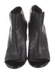 Salvatore Ferragamo Leather Boots