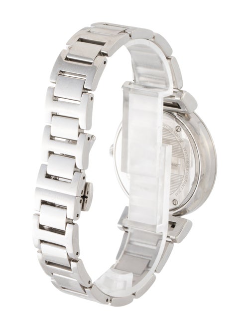 Salvatore Ferragamo Minuetto Diamonds Watch