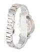 Salvatore Ferragamo Minuetto Diamonds Watch