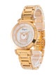 Salvatore Ferragamo Minuetto Diamonds Watch