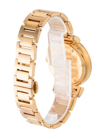 Salvatore Ferragamo Minuetto Diamonds Watch