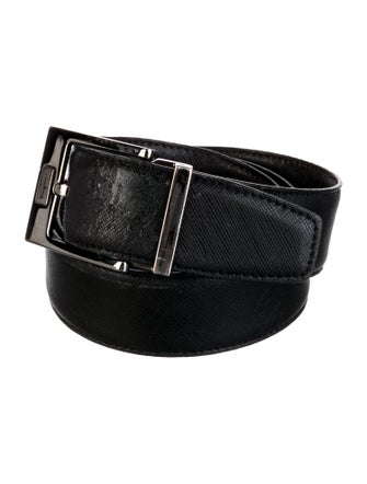 Salvatore Ferragamo Leather Belt