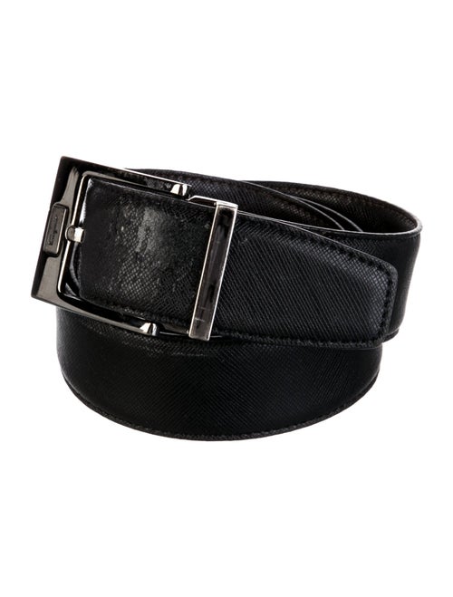 Salvatore Ferragamo Leather Belt