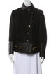 Salvatore Ferragamo Shearling Jacket