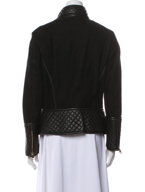 Salvatore Ferragamo Shearling Jacket