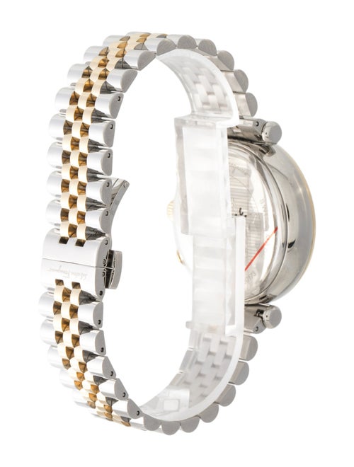 Salvatore Ferragamo Ora Chronograph Watch