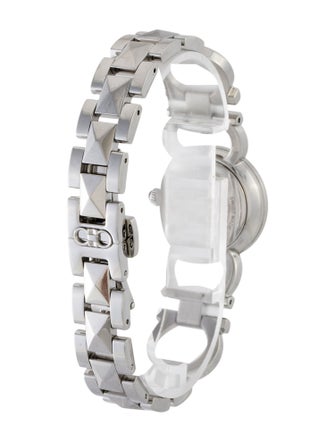 Salvatore Ferragamo Double Gancini Watch