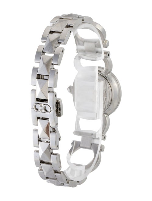 Salvatore Ferragamo Double Gancini Watch