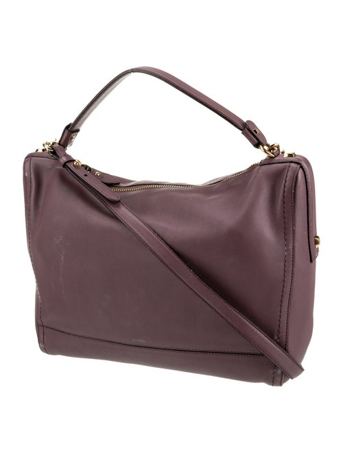 Salvatore Ferragamo Leather Crossbody Bag