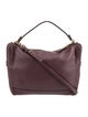 Salvatore Ferragamo Leather Crossbody Bag