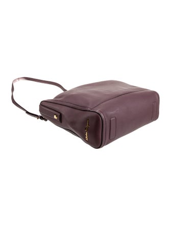 Salvatore Ferragamo Leather Crossbody Bag