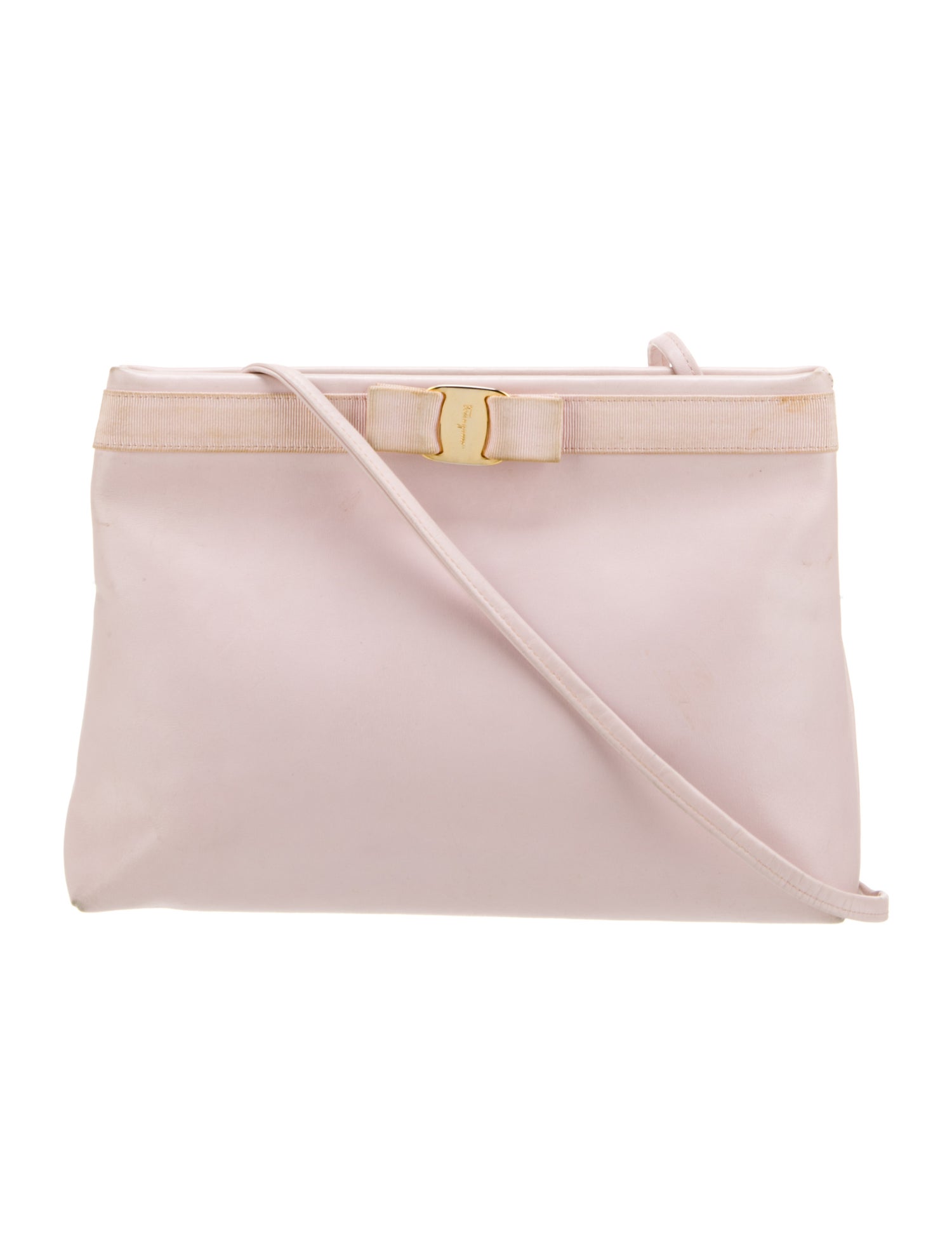Salvatore Ferragamo Vara Bow Crossbody Bag