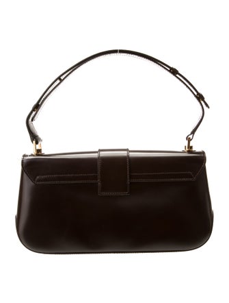 Salvatore Ferragamo Gancio Shoulder Bag