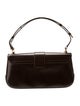 Salvatore Ferragamo Gancio Shoulder Bag