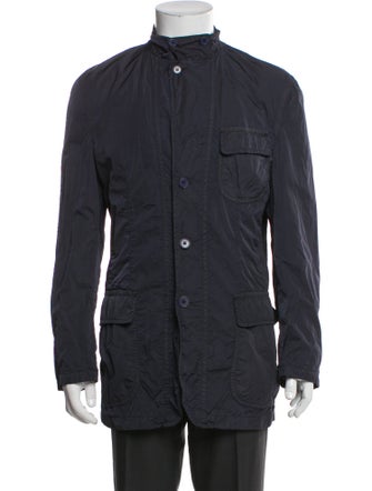 Salvatore Ferragamo Utility Jacket