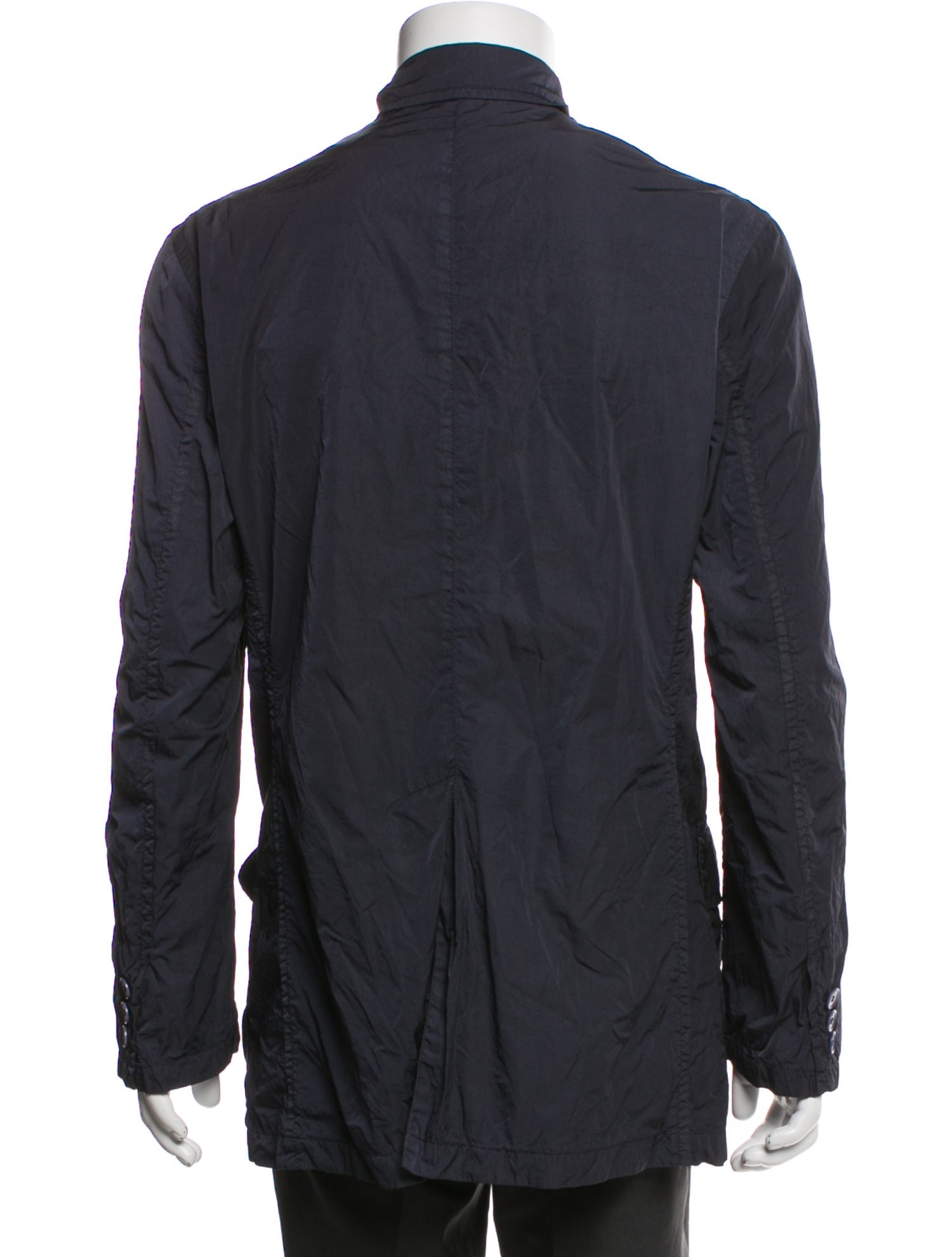 Salvatore Ferragamo Utility Jacket