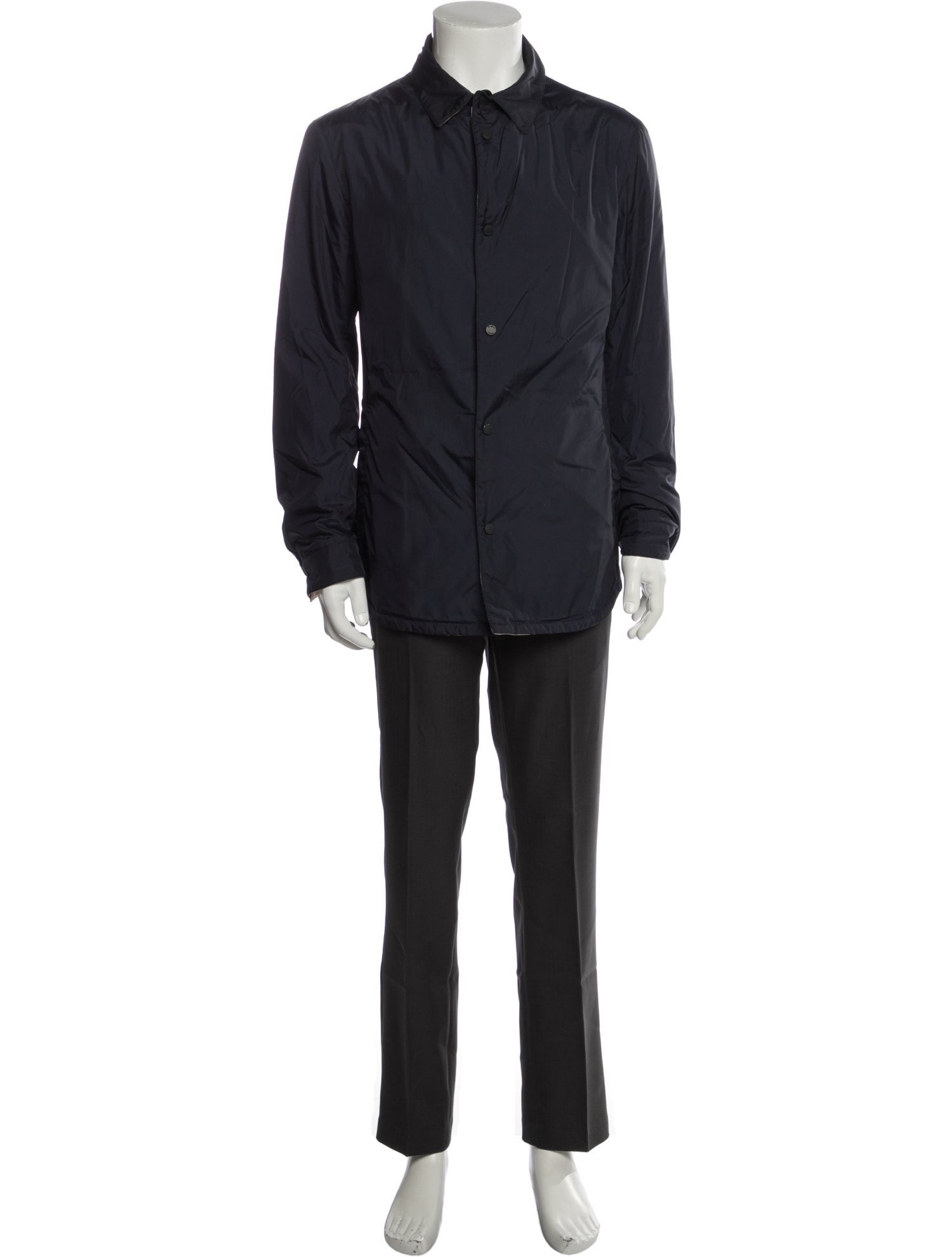 Salvatore Ferragamo Parka