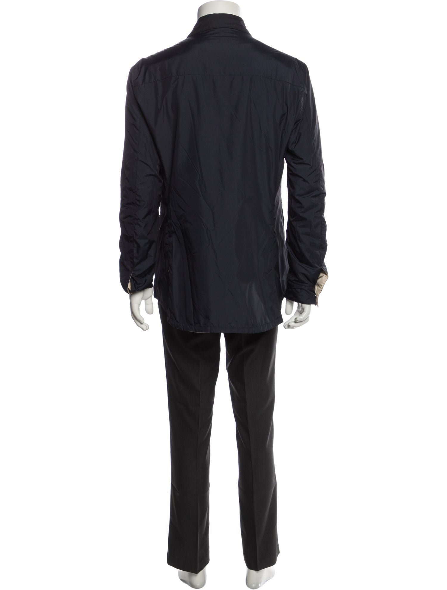 Salvatore Ferragamo Parka