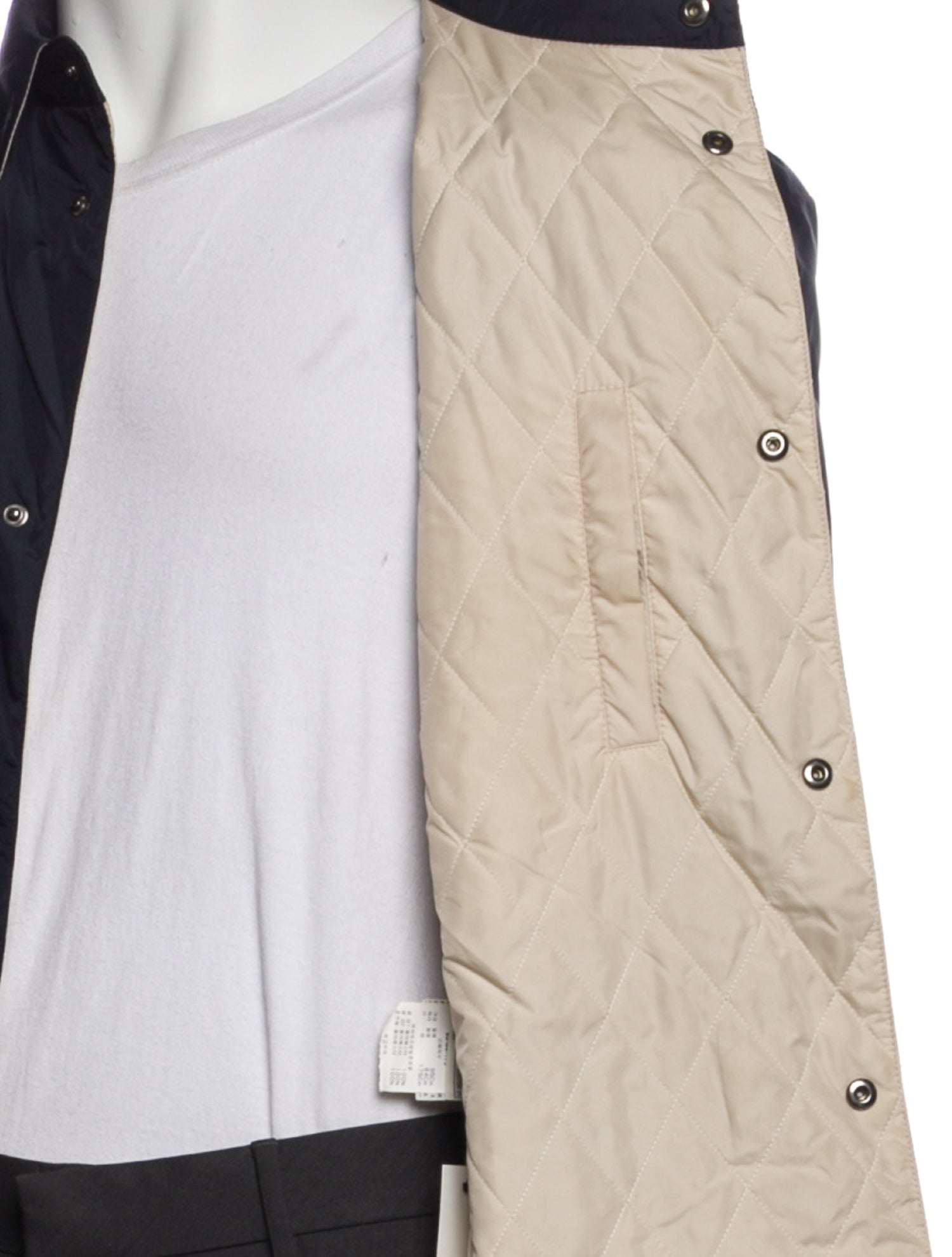 Salvatore Ferragamo Parka