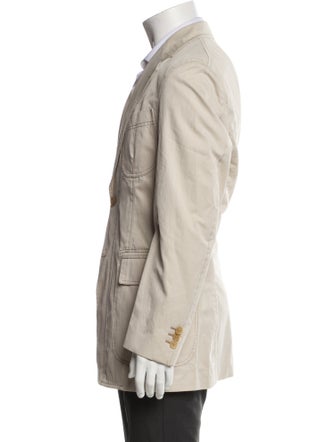 Salvatore Ferragamo Utility Jacket