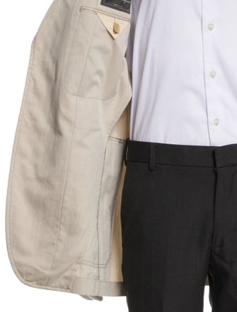 Salvatore Ferragamo Utility Jacket