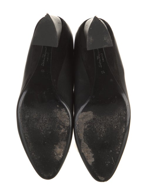 Salvatore Ferragamo Leather Boots