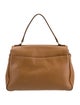 Salvatore Ferragamo Leather Shoulder Bag