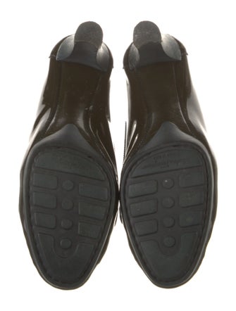 Salvatore Ferragamo Patent Leather Pumps