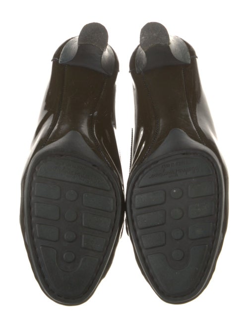 Salvatore Ferragamo Patent Leather Pumps