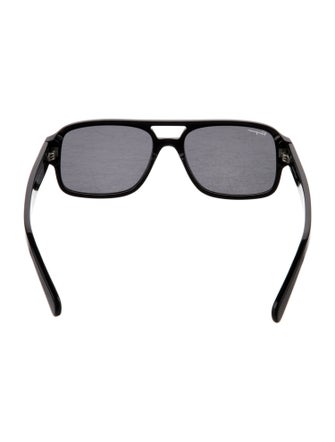 Salvatore Ferragamo Square Tinted Sunglasses