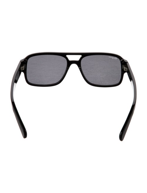 Salvatore Ferragamo Square Tinted Sunglasses