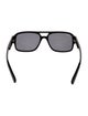Salvatore Ferragamo Square Tinted Sunglasses
